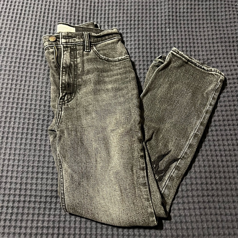Abercrombie & fitch jeans